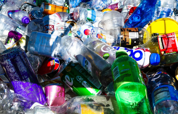 Single Use PLastic Bottles