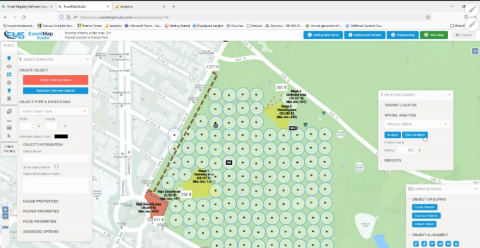 Spatial Analysis Tool Wizard