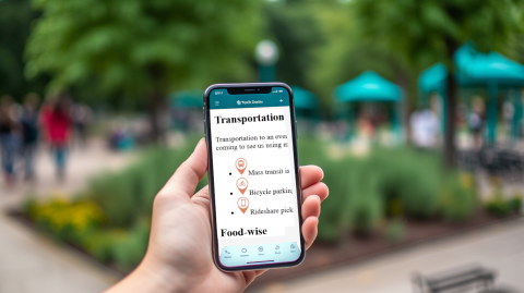 public sustainability report