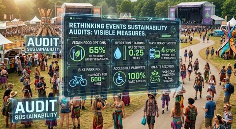 Rethinking SustainabilityAudits