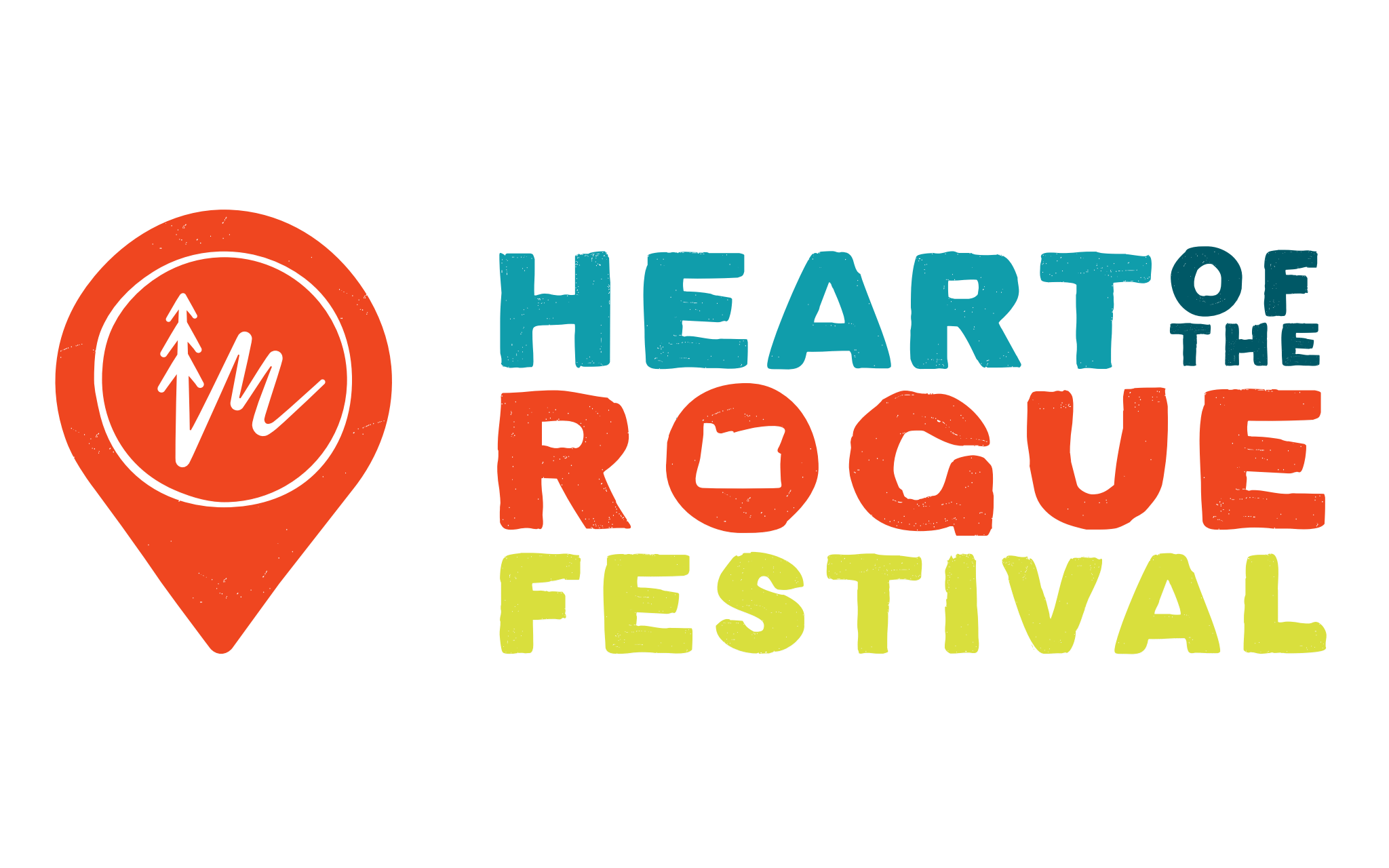 logo for Heart of the Rogue Festival \'23