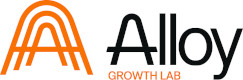 logo for Alloy\'s 40th Anniversary Summer Soirée